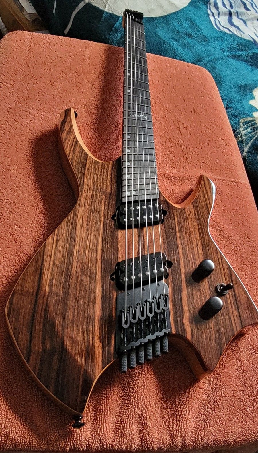 Ormsby Goliath GTR 6