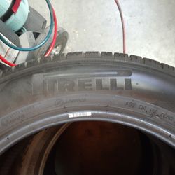 Pirelli 275/50r20