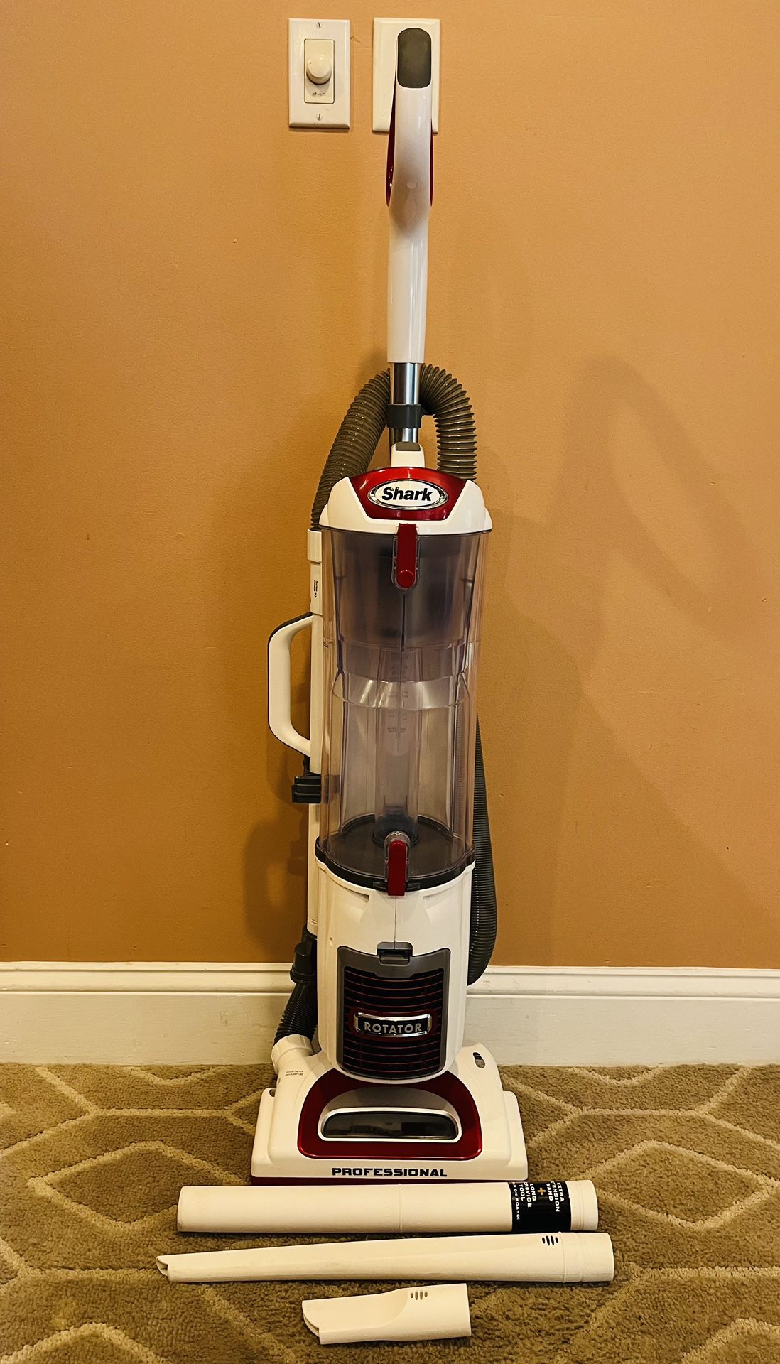Shark, rotator, vacuum cleaner