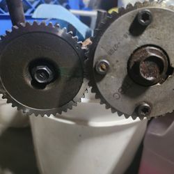 K20z3 Cam Gear Set