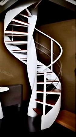 Spiral staircase