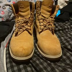 Timberland Boots