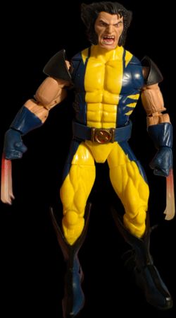 Marvel legends