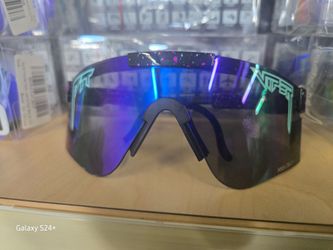 Pit Viper "The Night Fall" Originals Sunglasses - Brand New