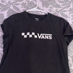 kids vans shirt 
