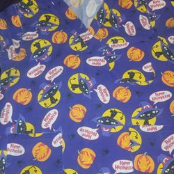 Scrub Top