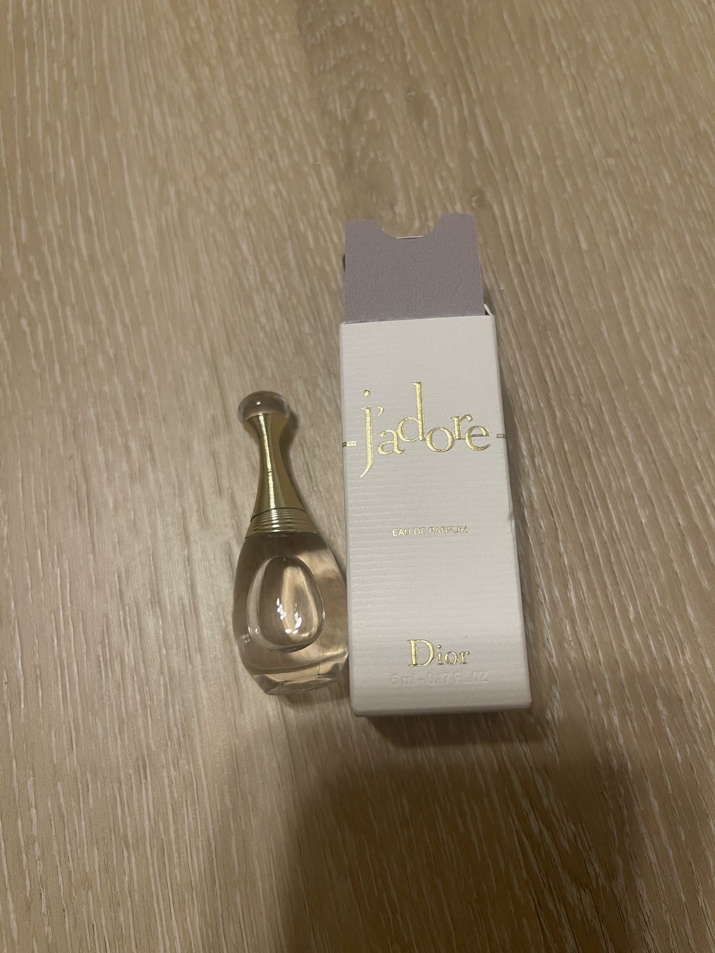 Dior Perfume 6 Ml
