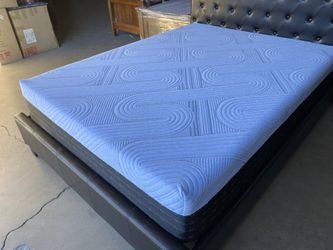 King Memory Foam