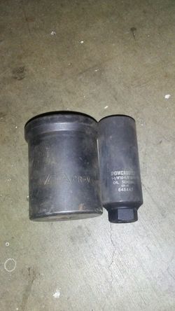 Honda CRV Specialty Tools