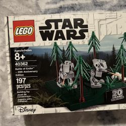 Lego 40362 Battle of Endor - 20th Anniversary Edition