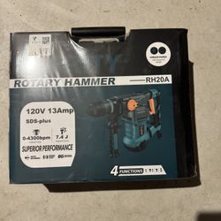 Rotary Hammer 