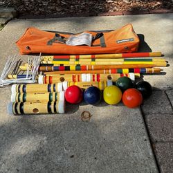 Croquet Set