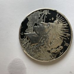 1923 Sober Coin 1 Oz