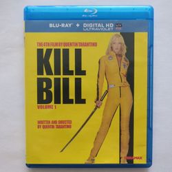 Kill Bill: Vol. 1 (Blu-ray)