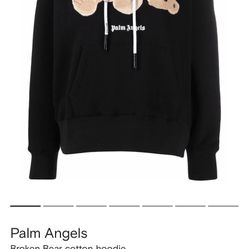 Palm Angels Hoodie