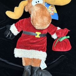 Vintage Rocky And Bullwinkle