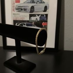 14k Franco Bracelet
