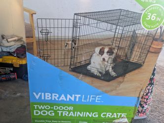 35in Dog Crate