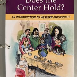 Does The Center Hold? 