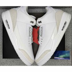 Jordan 3 Pure Money 2025 12.5 Men