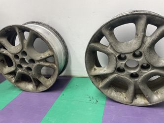 Toyota Sienna Rims Size 17 