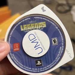 Taito Legends Power up PlayStation Psp 