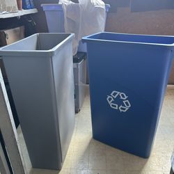 Trash Bins 