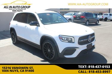 2021 Mercedes-Benz GLB 250