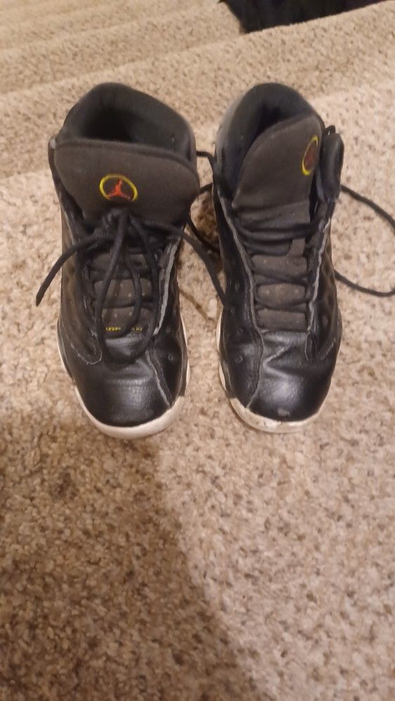 Jordan's Boys Shoes
