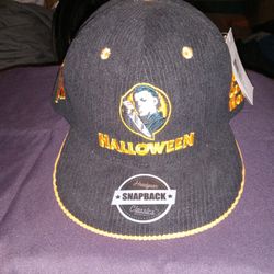 Halloween Snapback Hat