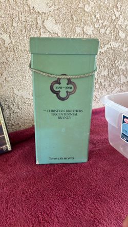 Tiffany & Co. Decanter