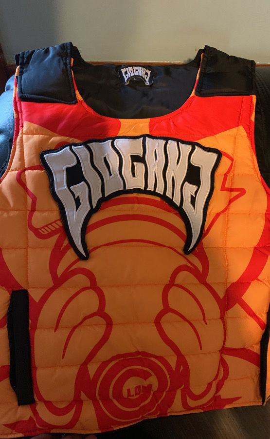 Glo gang bullet proof vest for Sale in Pawtucket, RI - OfferUp