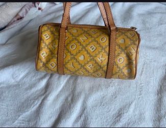 Dooney & Bourke Barrel Handbag