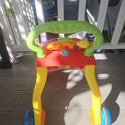 Baby walker toy