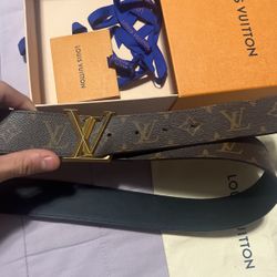 Louis Vuitton Belt
