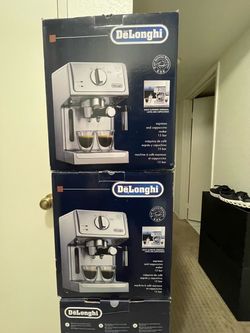 Delonghi ECP3620 Espresso machine NEW IN BOX