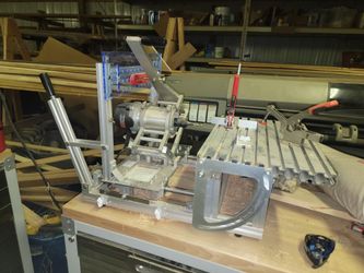 New Pantorouter