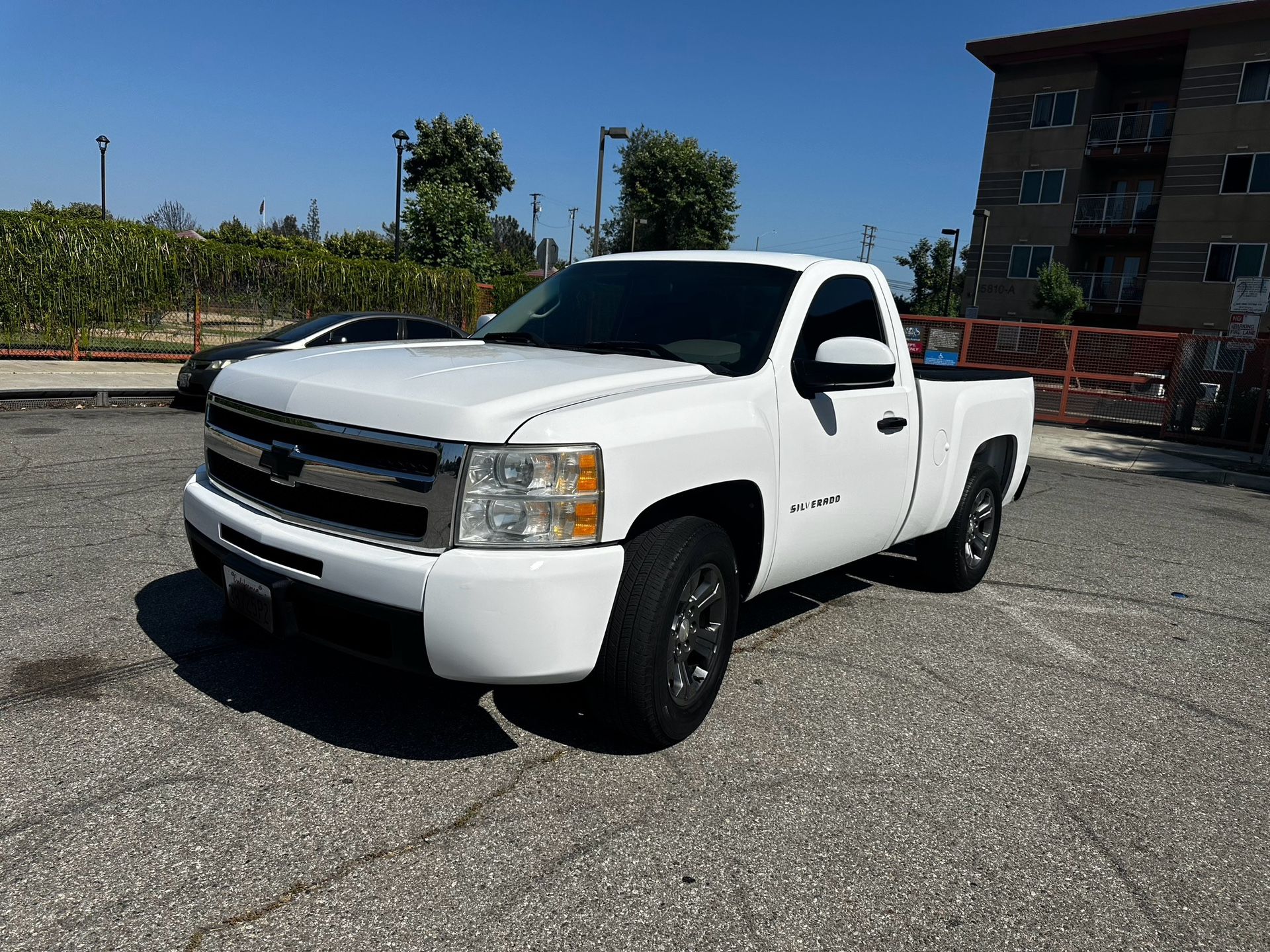 2010 Chevrolet Silverado