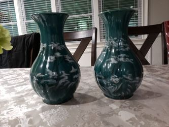 Ceramic Vases