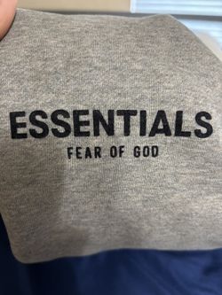 Essentials Hoodie 