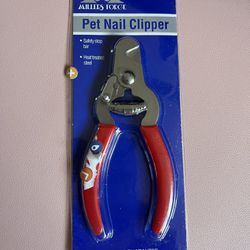 Pet Nail clipper
