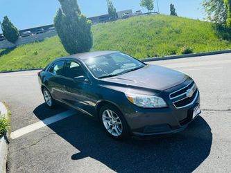 2013 Chevrolet Malibu