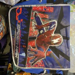 Spider Man Back Pack 