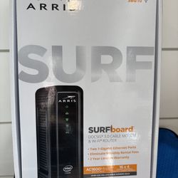 Arris Modem Router 2in1