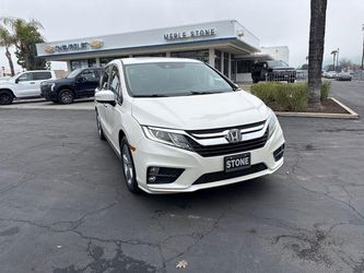 2018 Honda Odyssey