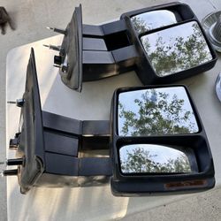 Ford Truck Mirrors 