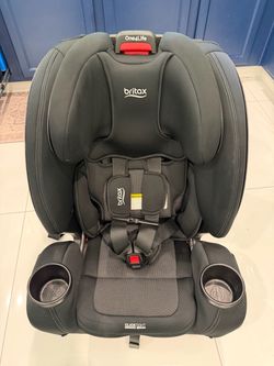 Britax One4Life ClickTight All-in-One Car Seat – Like NEW!
