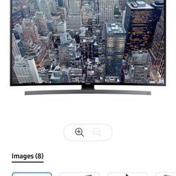 Samsung 55 Inch Curved Smart TV