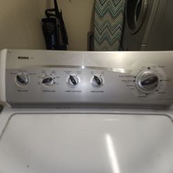 Kenmore 800 Series Direct Drive Motor And Control Panel