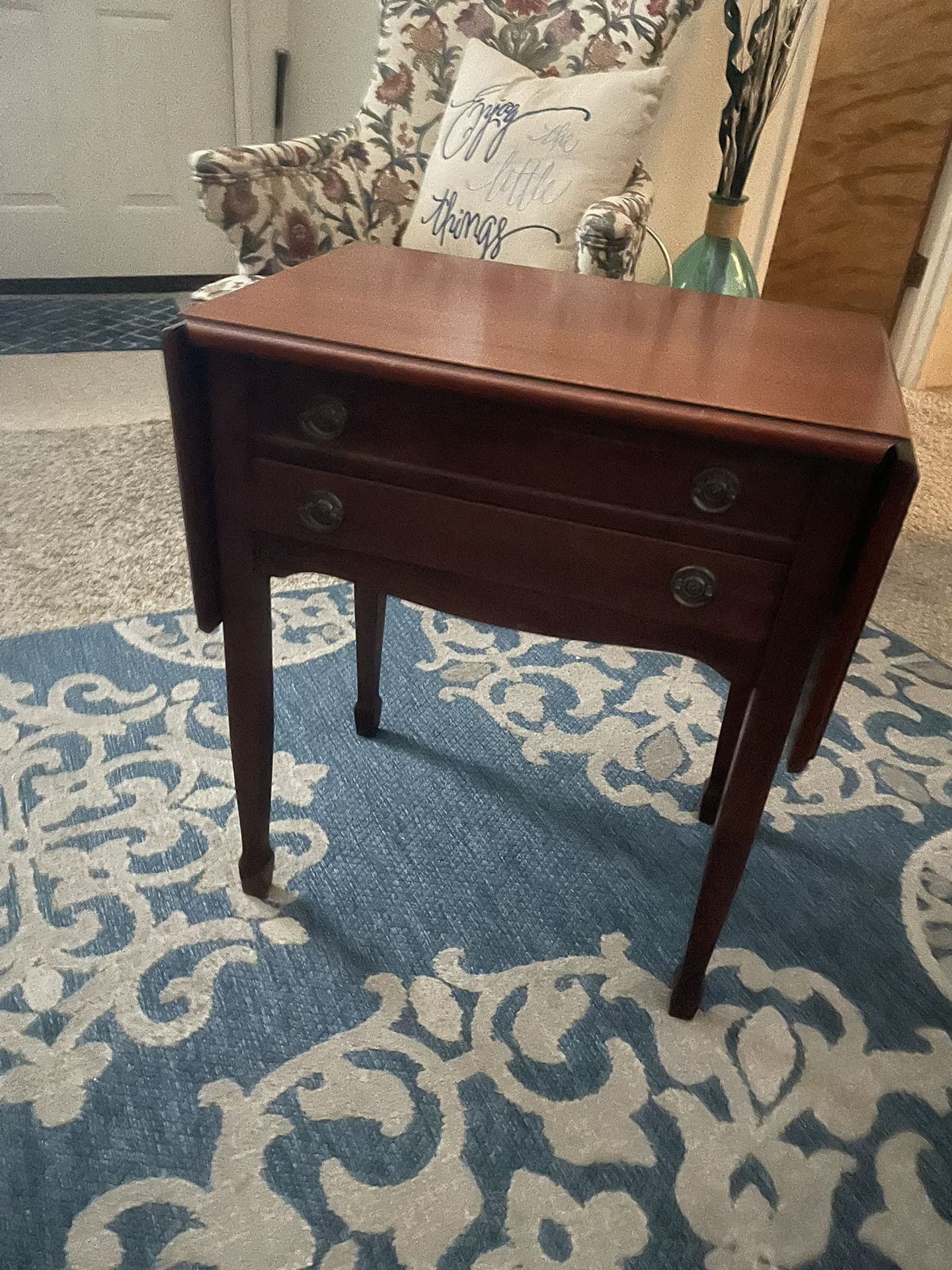 Antique Side Table